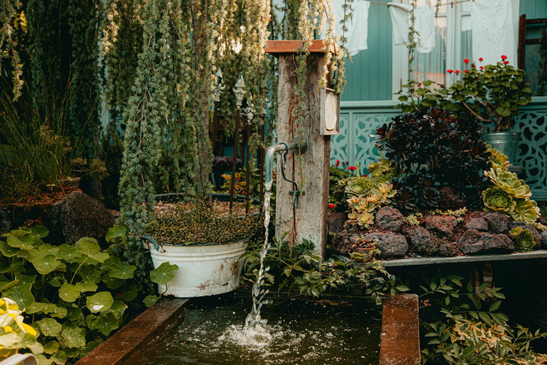 6 Different Types of Outdoor/Garden Faucets for your Home