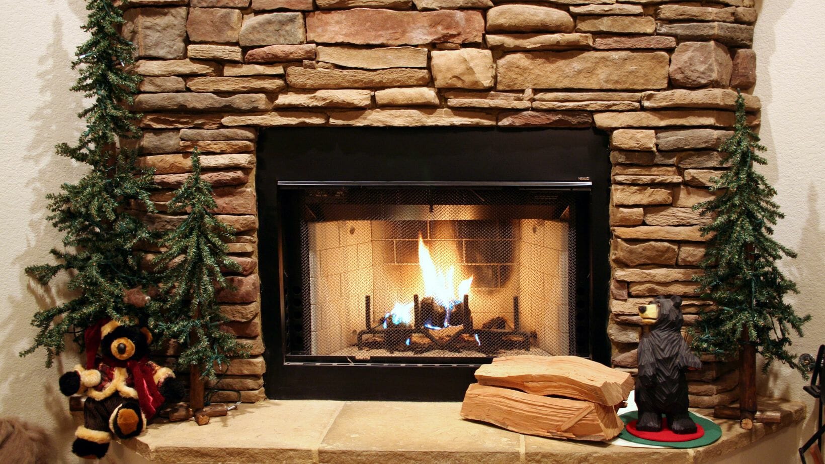 Parts of a Fireplace Explained with Diagram - Decorator Advice