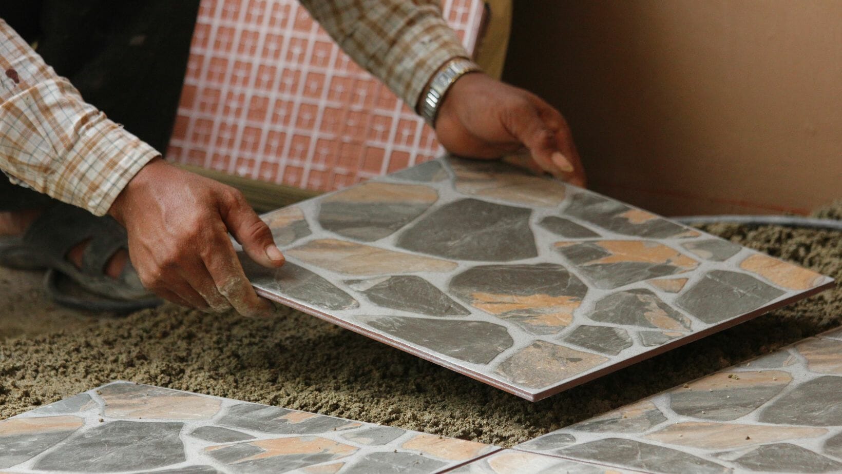 Is There Such Thing as a Groutless Tile? Decorator Advice