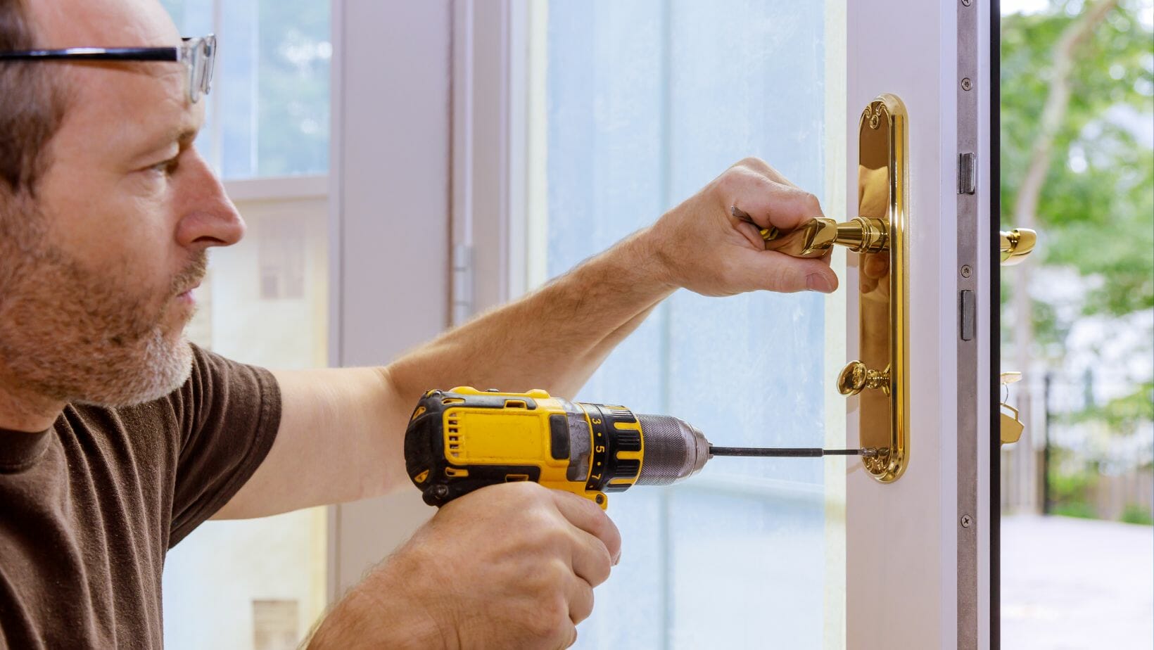 How to Fix a Deadbolt that Won’t Unlock Decorator Advice