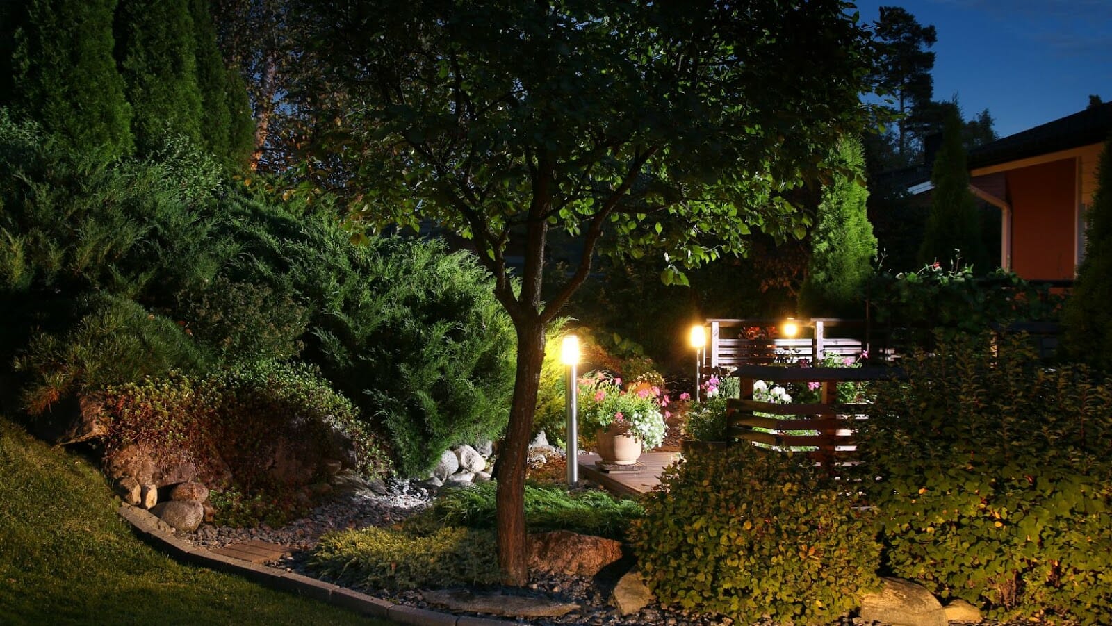 Did You Know These Benefits of Installing Security Lighting at Your Property