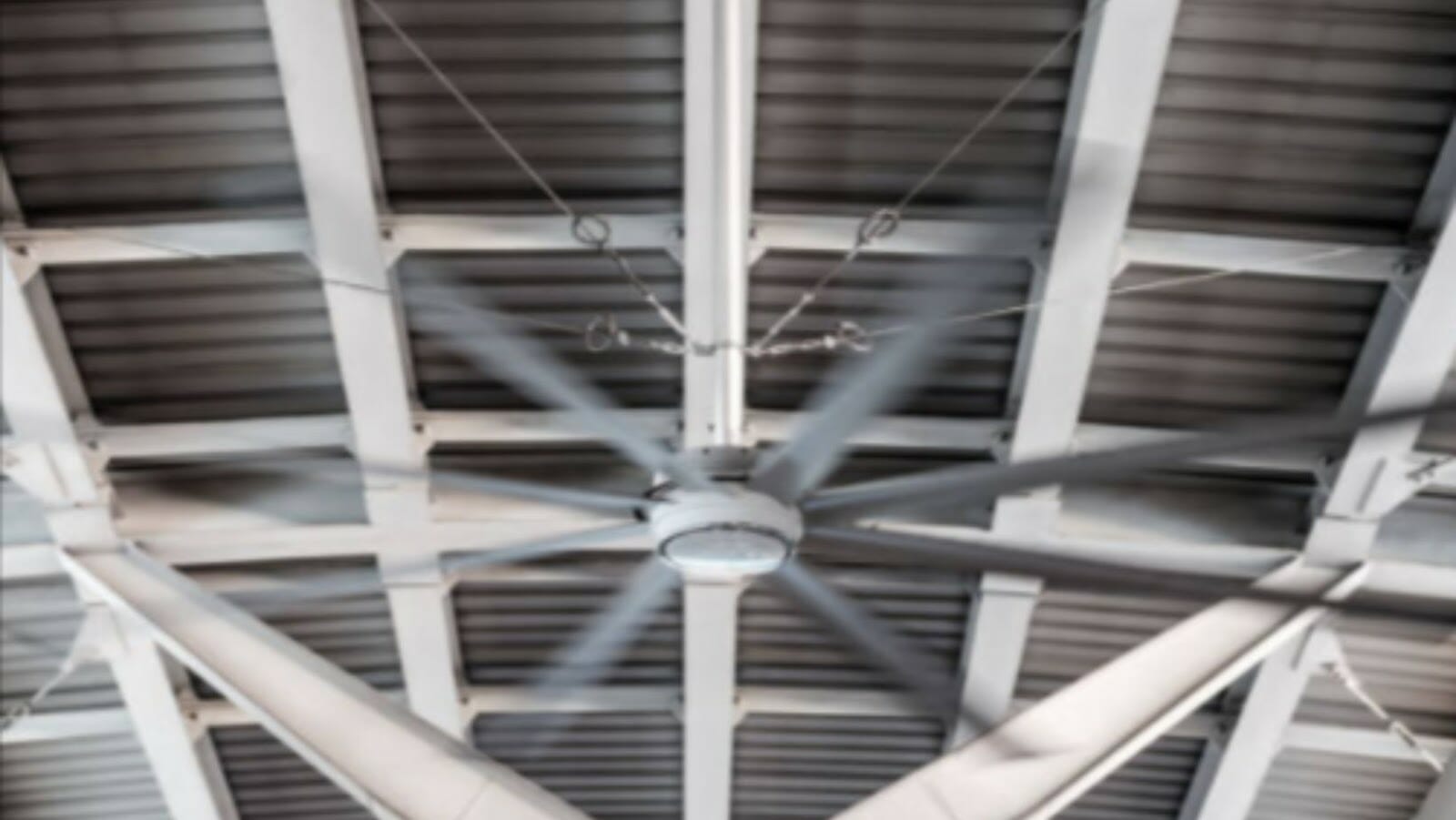 Why HVLS Fans Became Vital in an Industrial Setting?