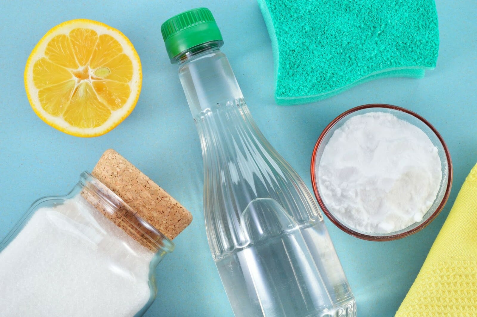 9 Surprising Benefits of Using Natural Cleaning Products