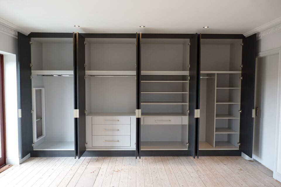 Is an Built-In Wardrobe Suitable for My Home