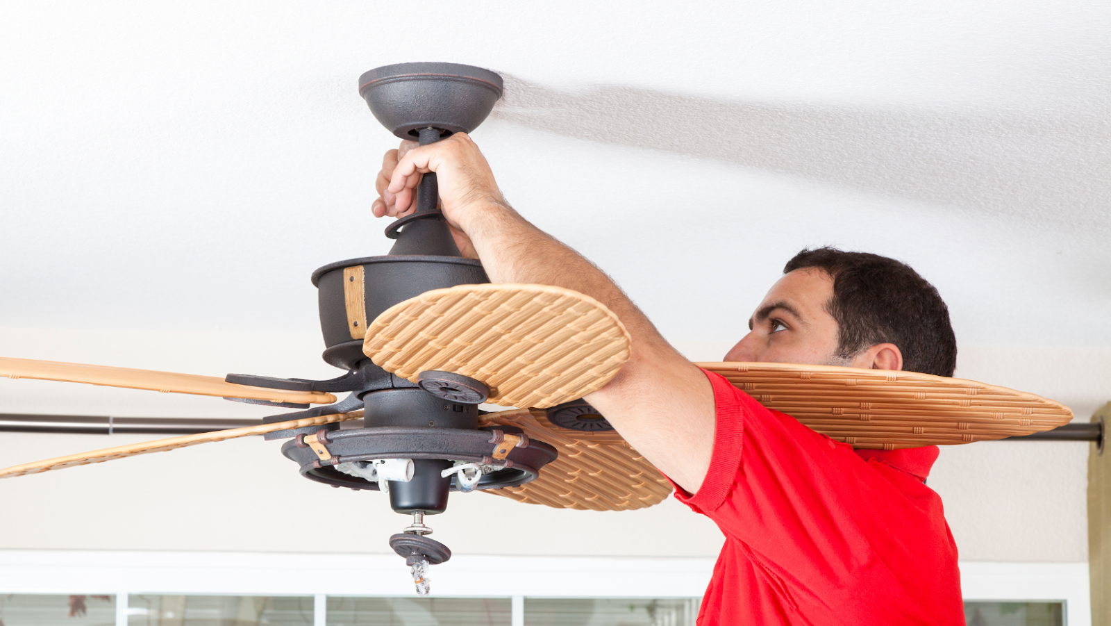 What to Consider When Buying an Indoor vs. Outdoor Ceiling Fan
