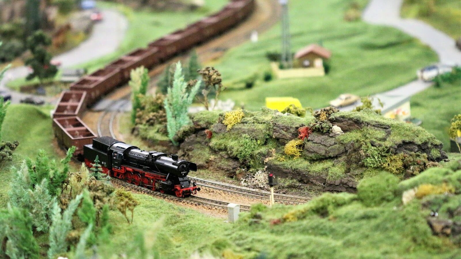 Here’s Why Scale is So Important for Model Railroading