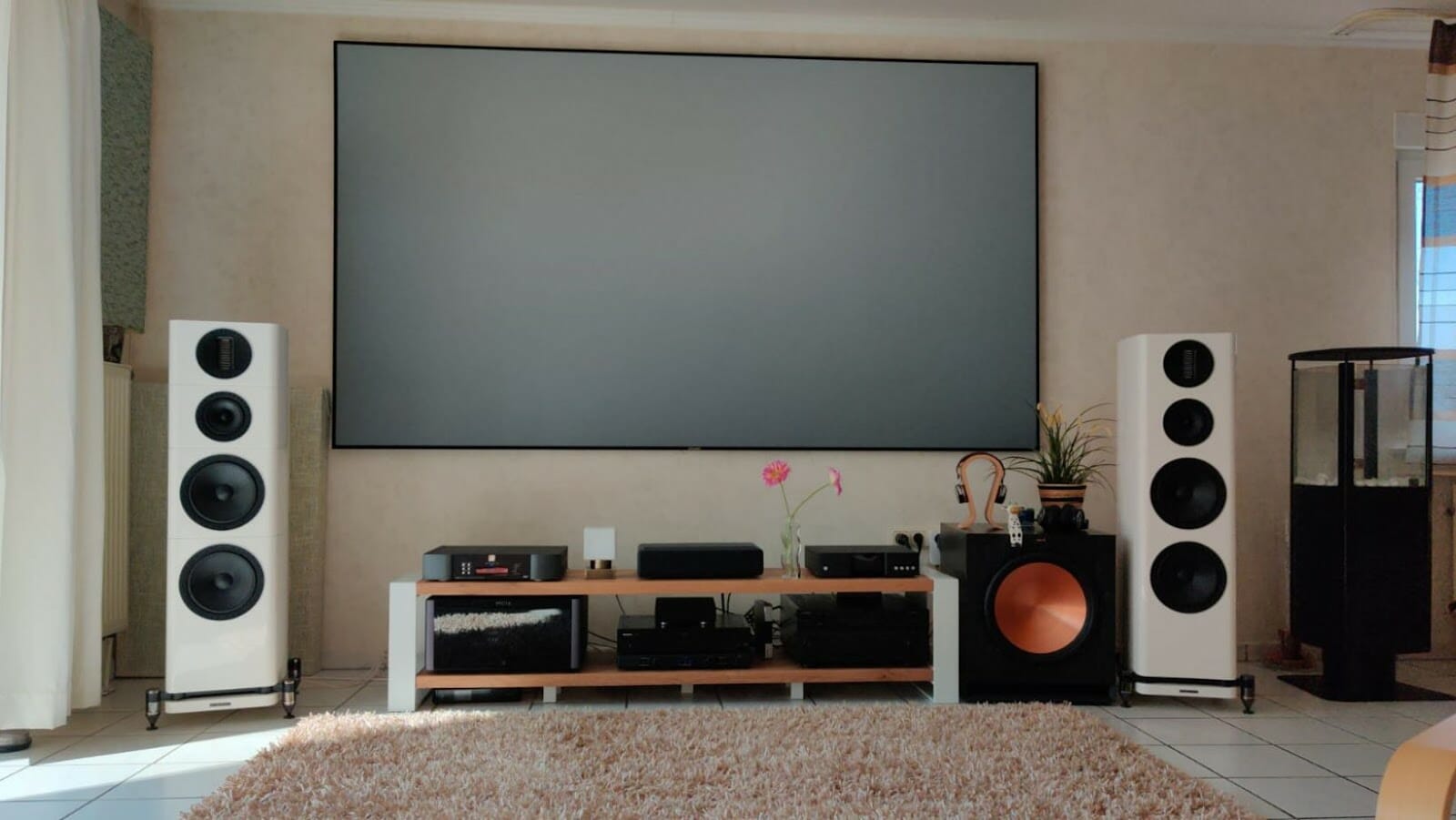 Advice For Making The Perfect Home Cinema Room