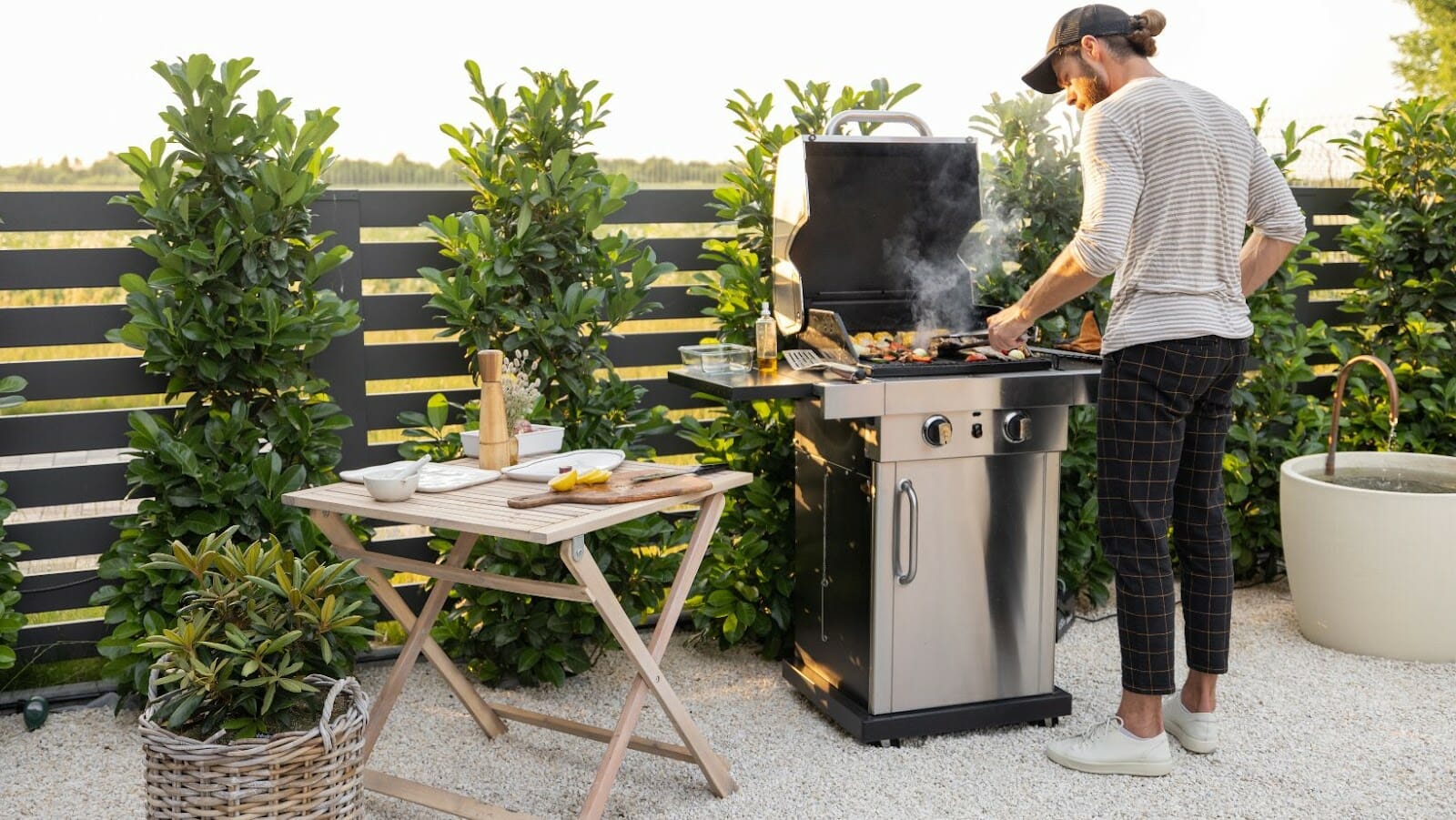 Outdoor Grills: DO’S AND DON’TS