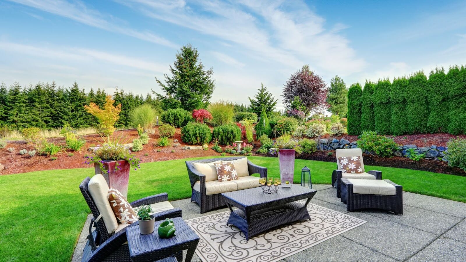 Creating Your Dream Backyard – Ideas For Perfecting Your Home