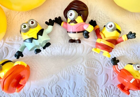 minionatmcds