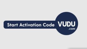 Vudu.com/start Enter Code