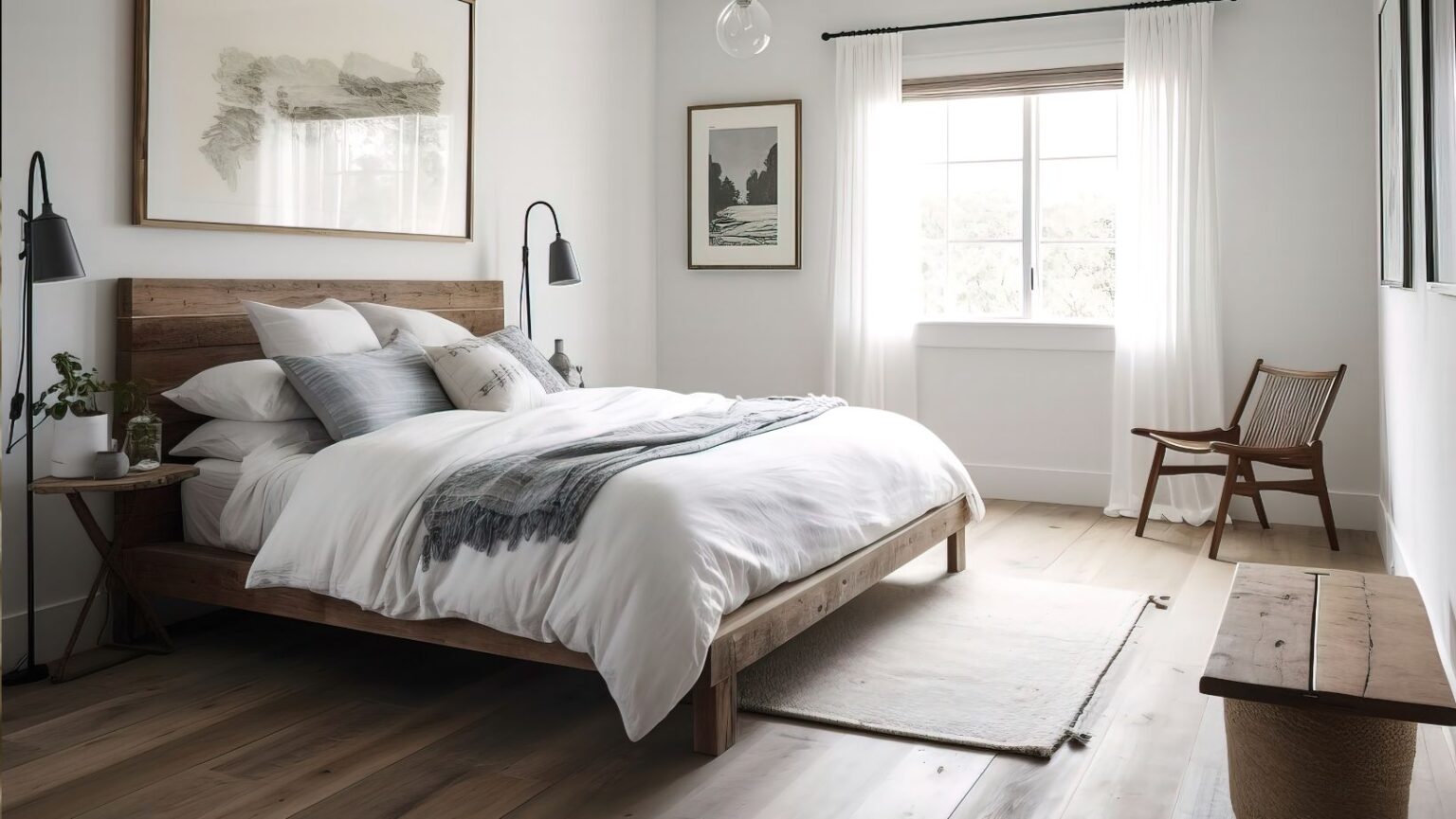 Can Your Bedroom Look Like a Luxury Hotel? Discover How to Style Your