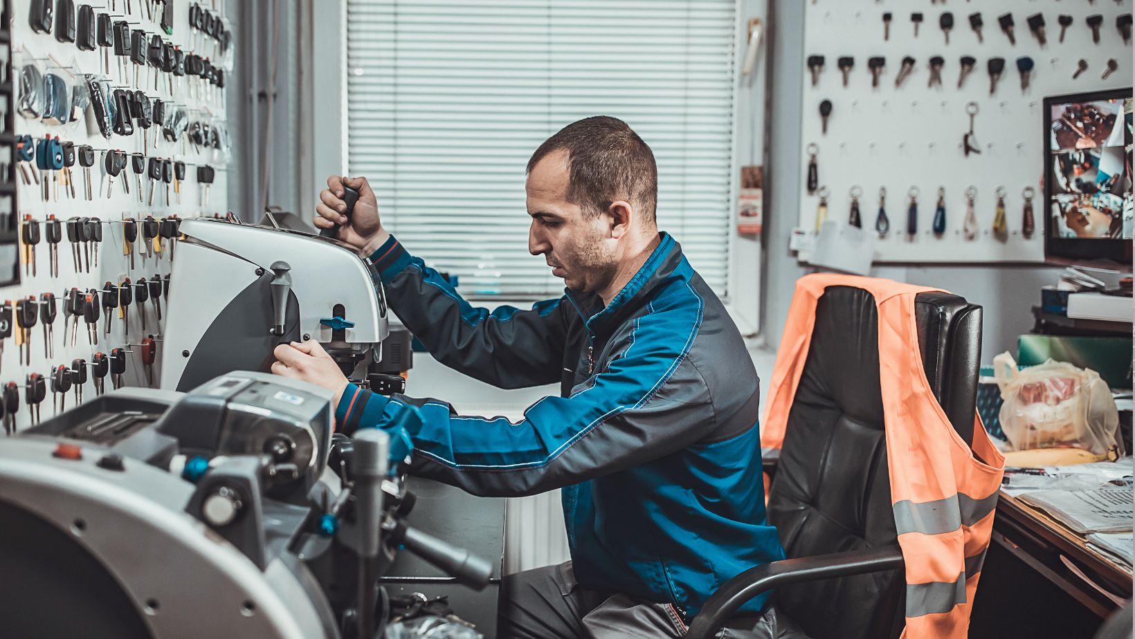 The evolution of locksmith services in perth