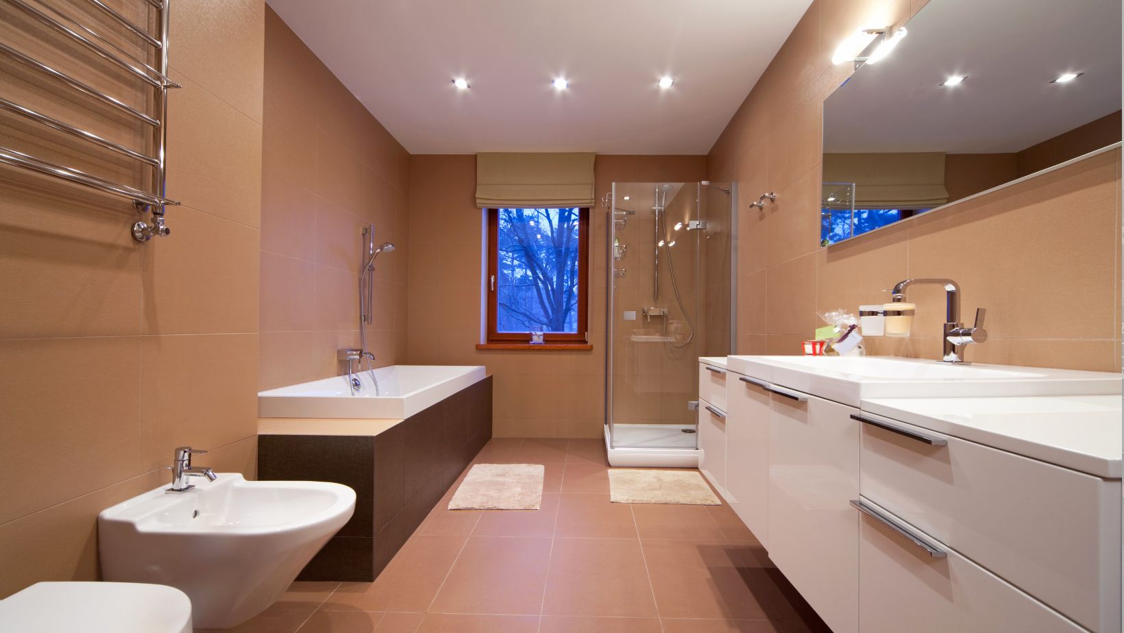 4 ways to decorate your newly renovated bathroom