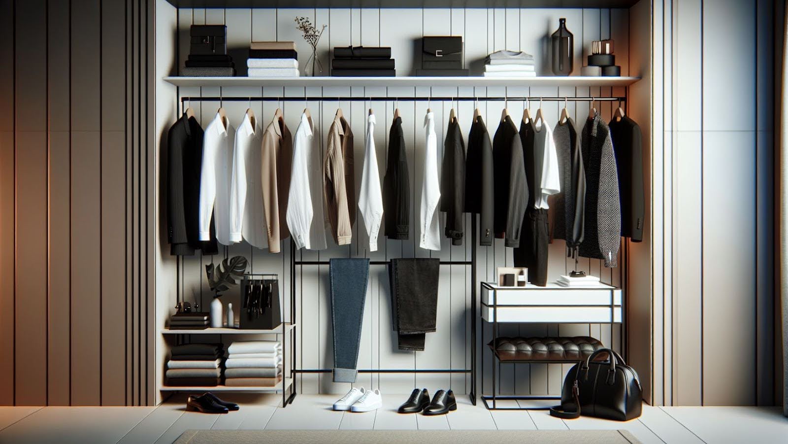 Wardrobe Essentials: Must-have Items For Every Closet - Decorator Advice