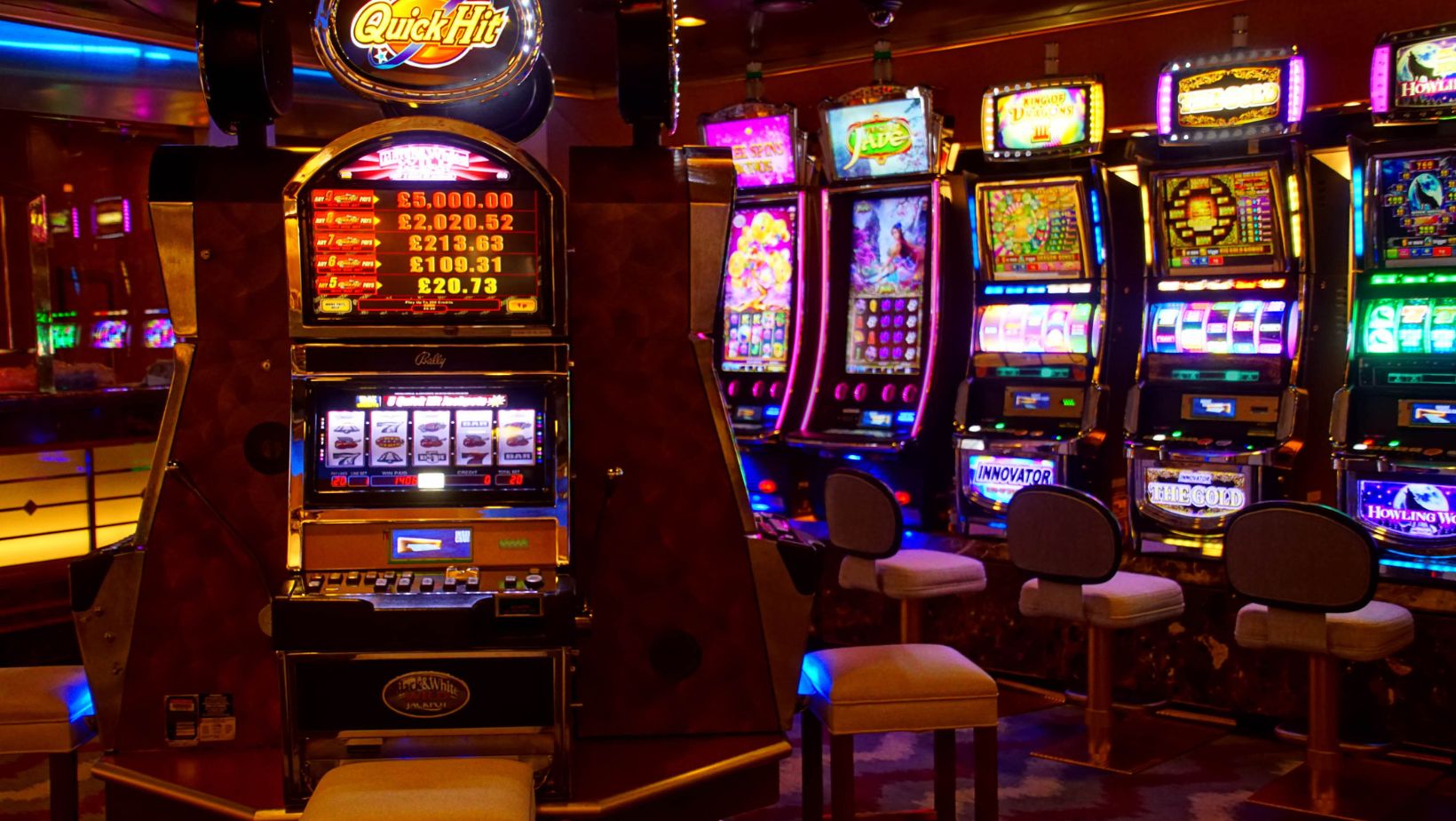 Finest home decor ideas for casino enthusiasts