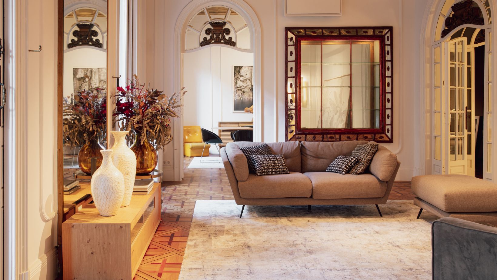 How to Make Your Home Feel Bigger Without Spending Loads Of Money