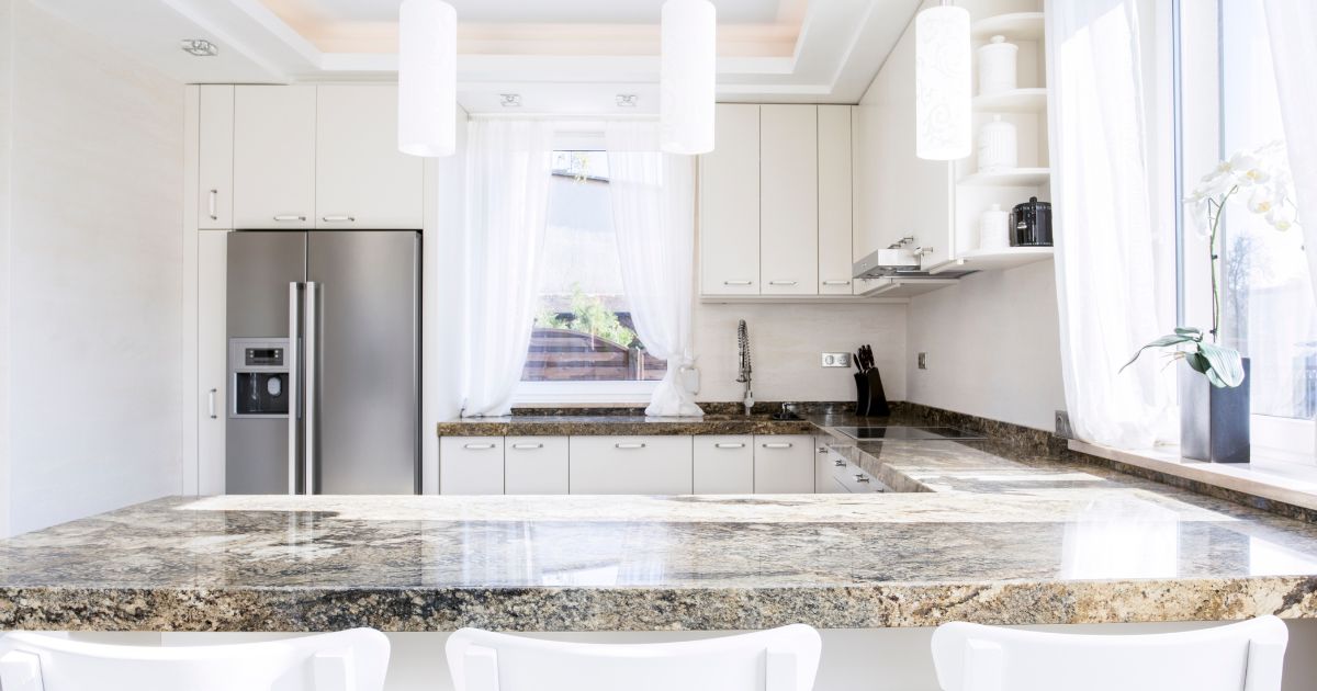 Quartz worktops the perfect blend of beauty and durability