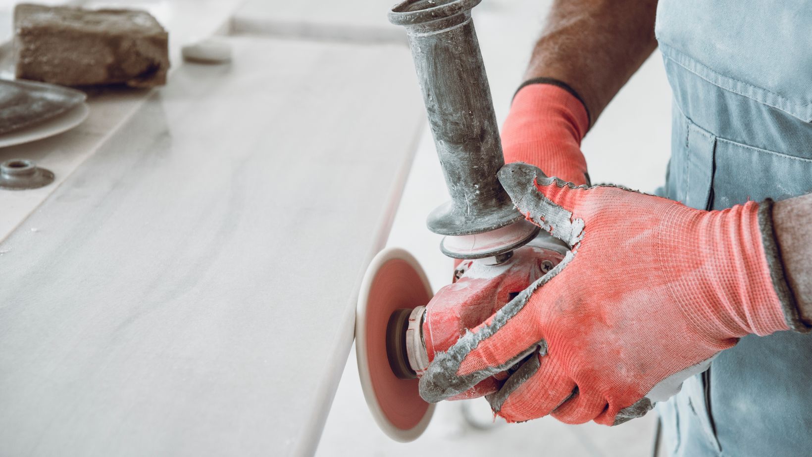 Bring back the shine how shineon s marble polishing transforms your space