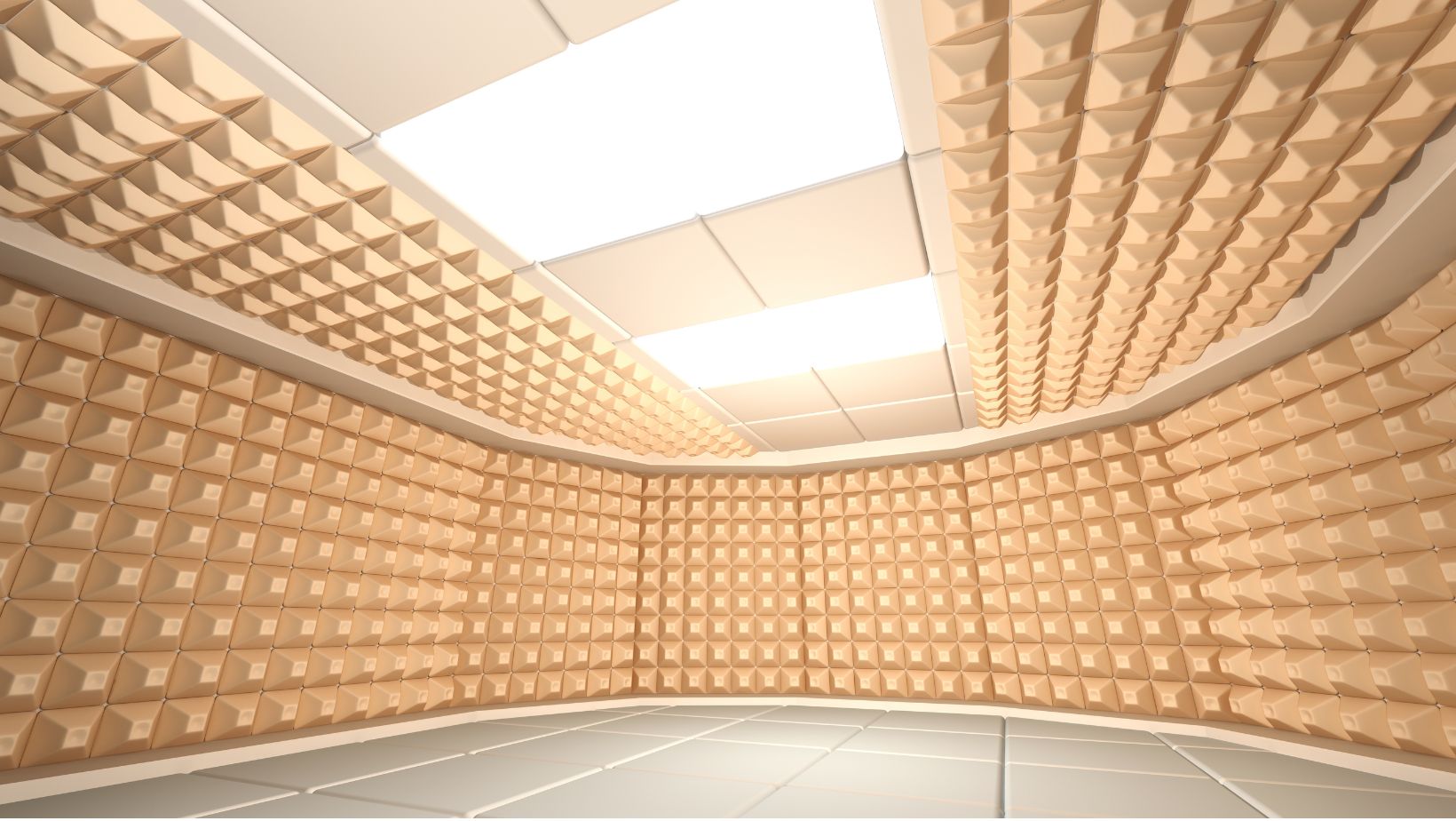 How acoustic spray contributes to a quiet and stylish living environment
