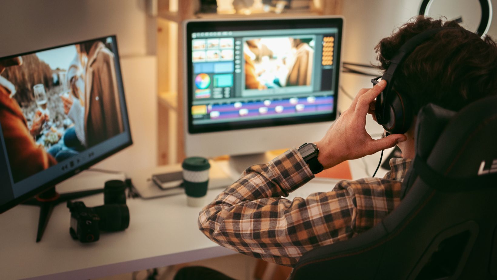 An inside look at the making of aaa video games