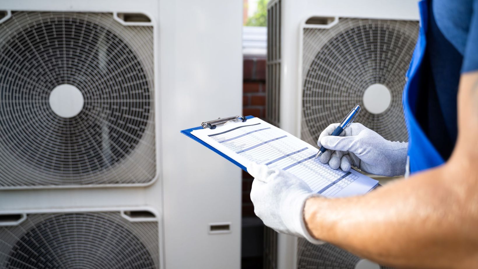 How to repair an air conditioner for energy efficiency