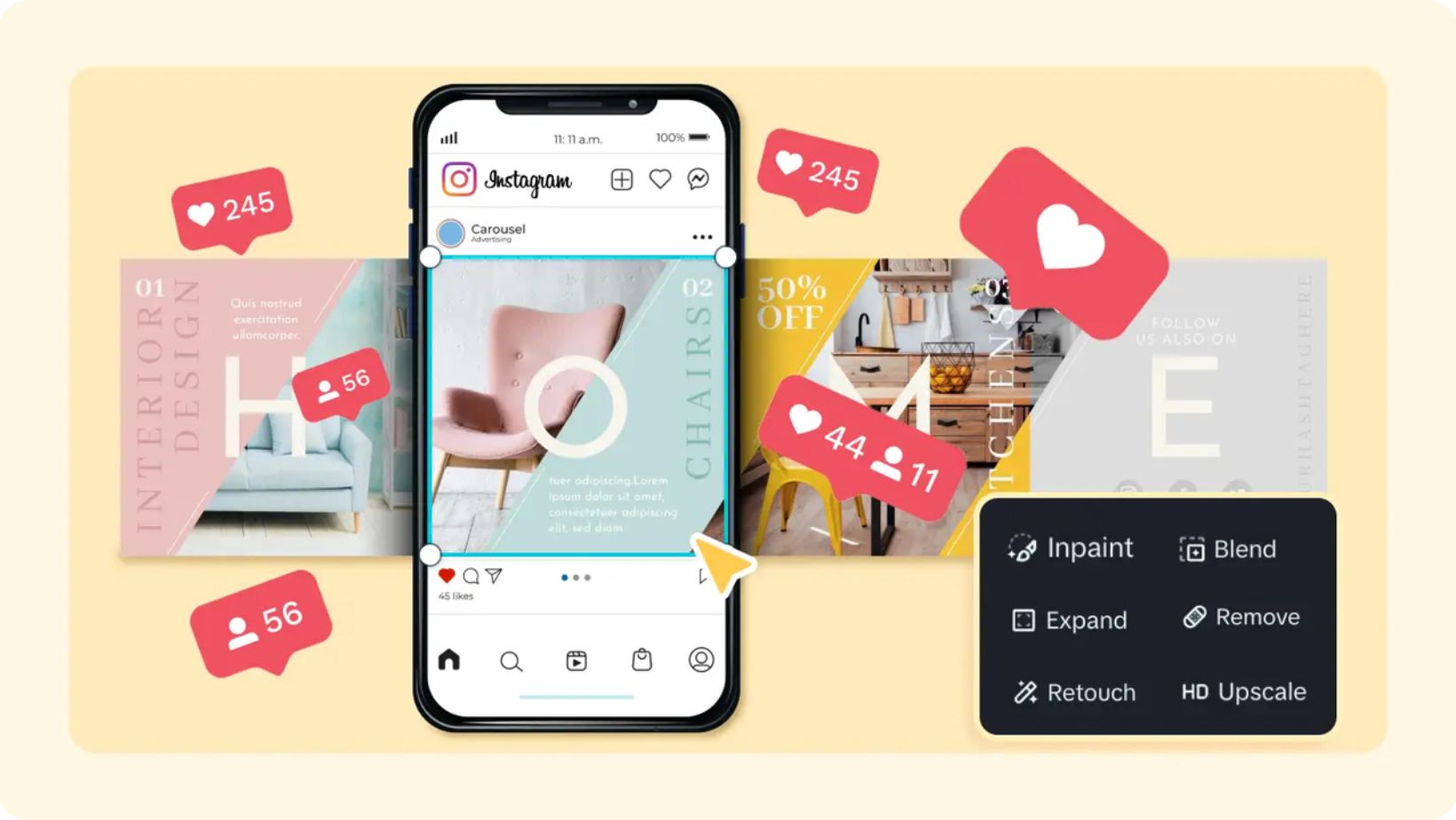 Instagram reels meets ai designing short form content for maximum engagement