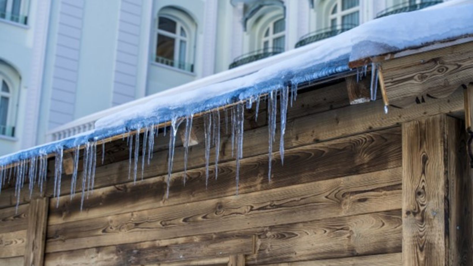 Avoid winter roof disasters ice dam prevention tips