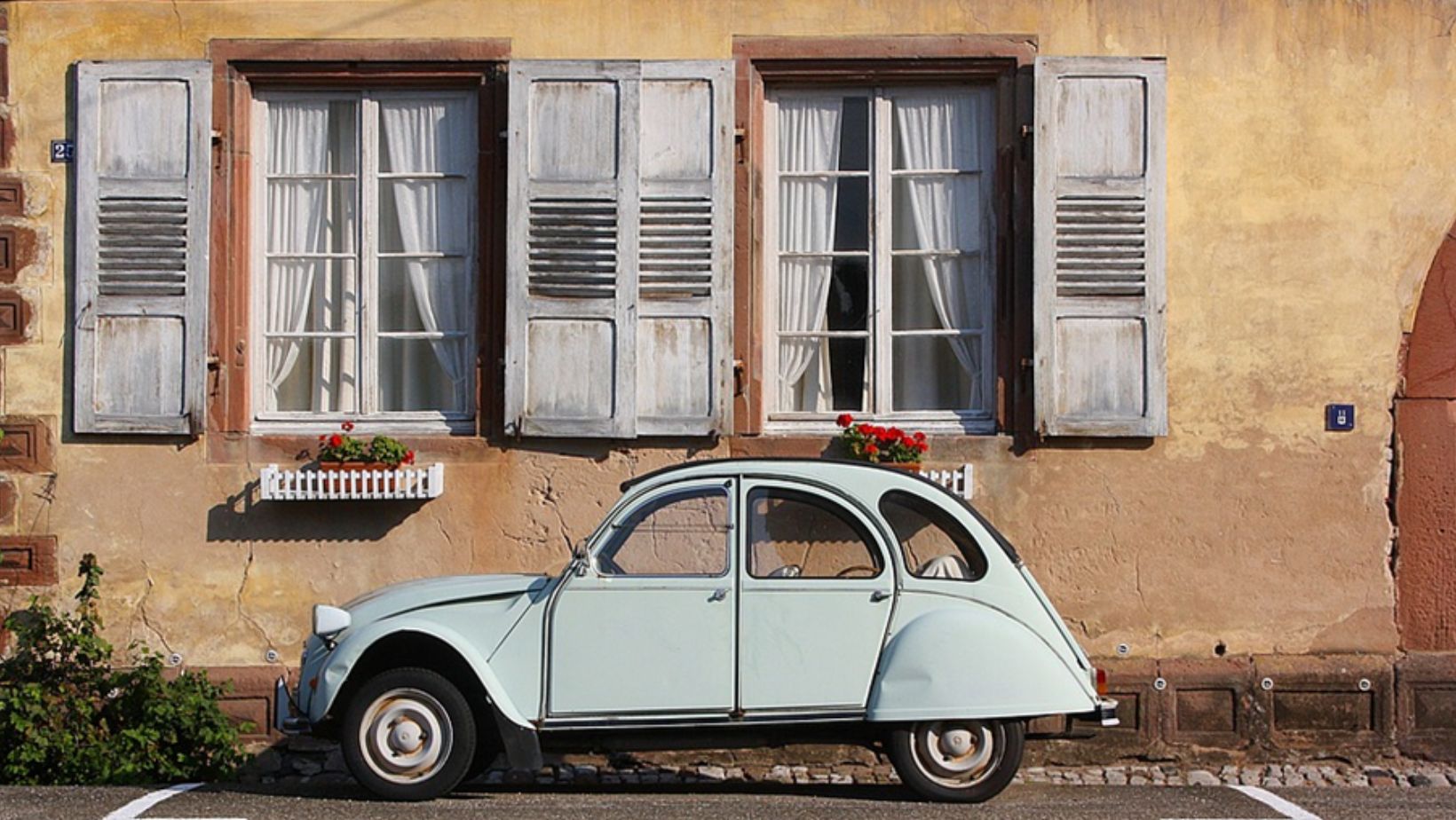 How windows can change the face of your house