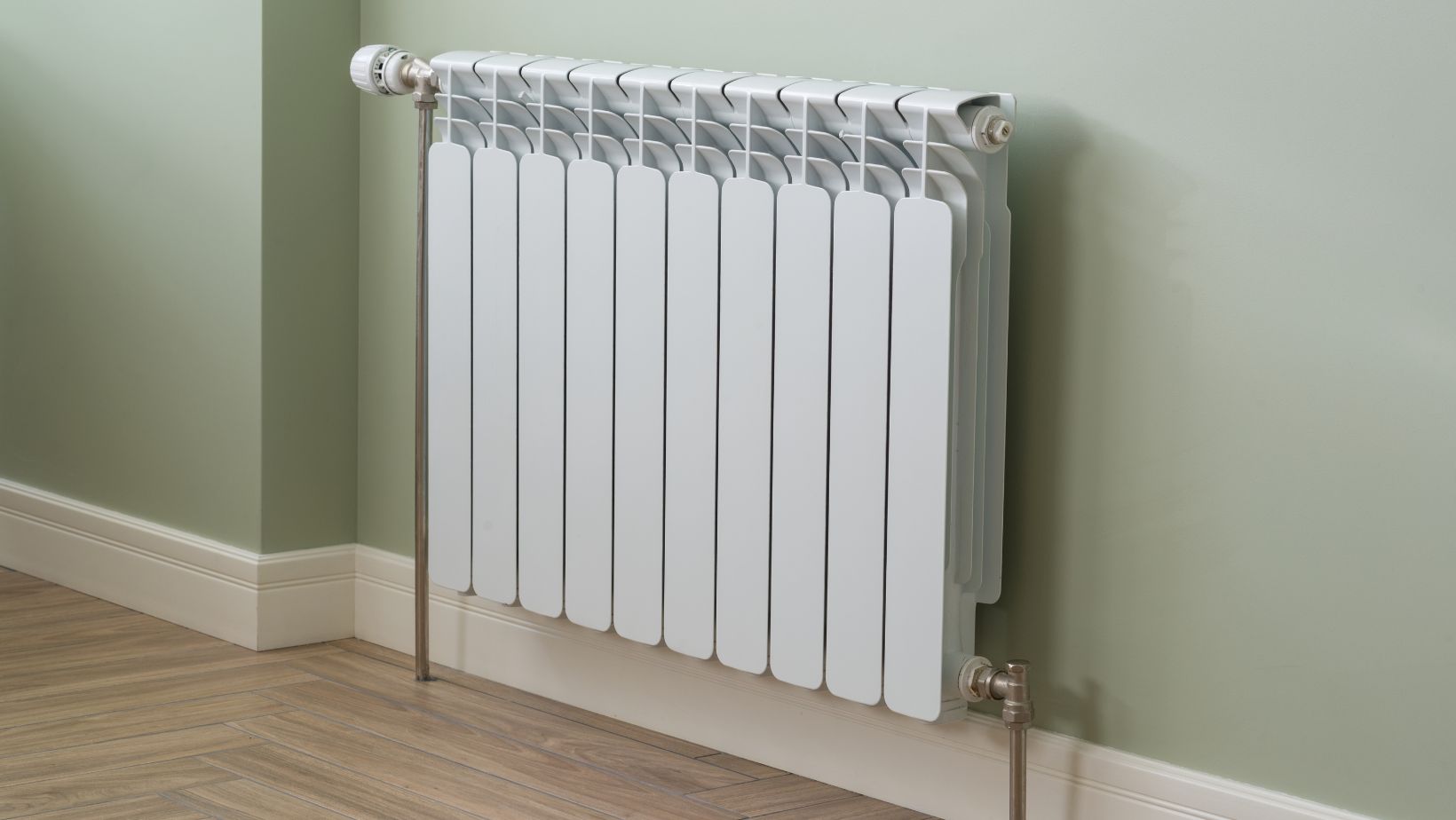 Vertical radiators vs horizontal