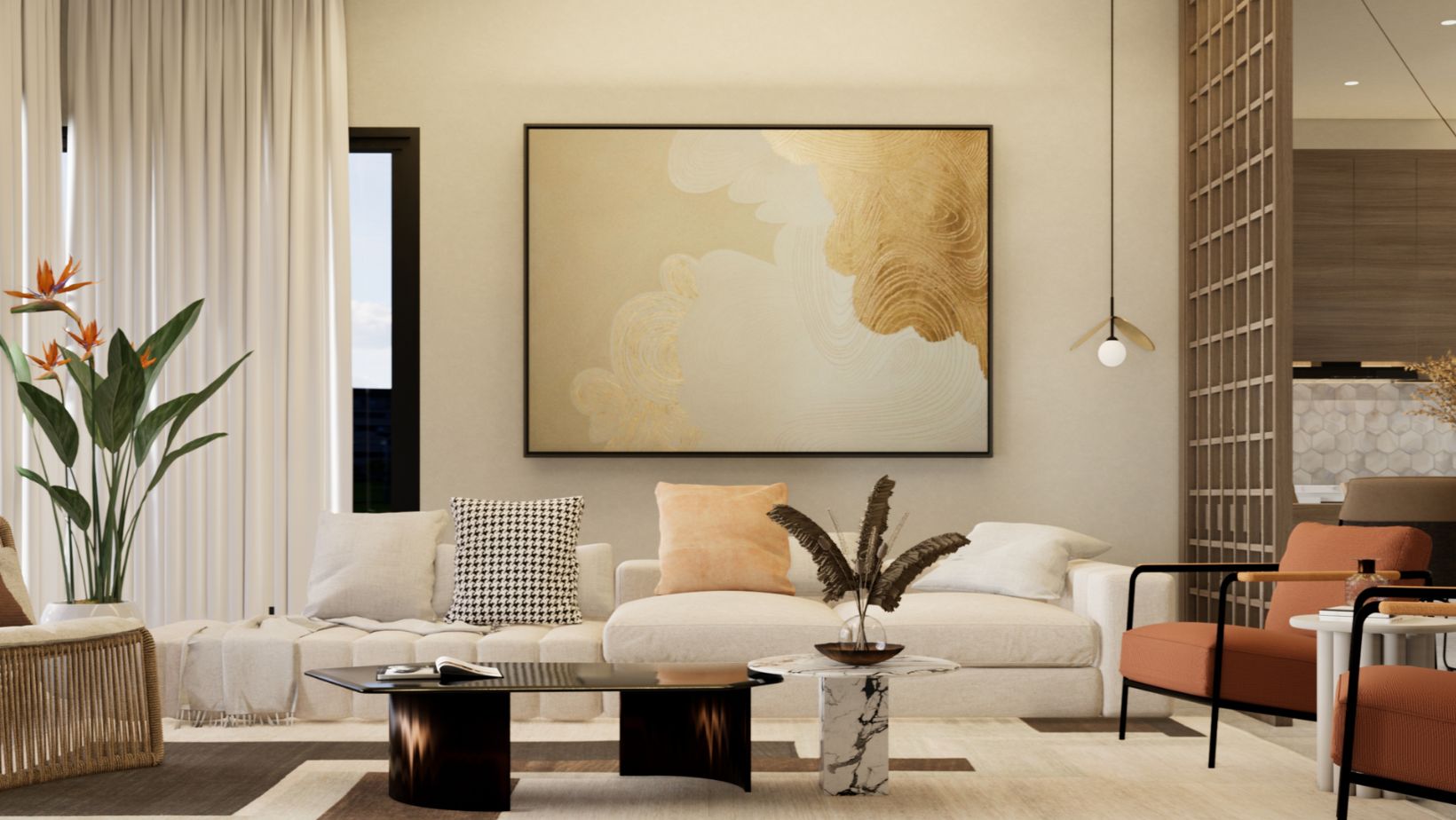Highest 10 interior design trends for 2025