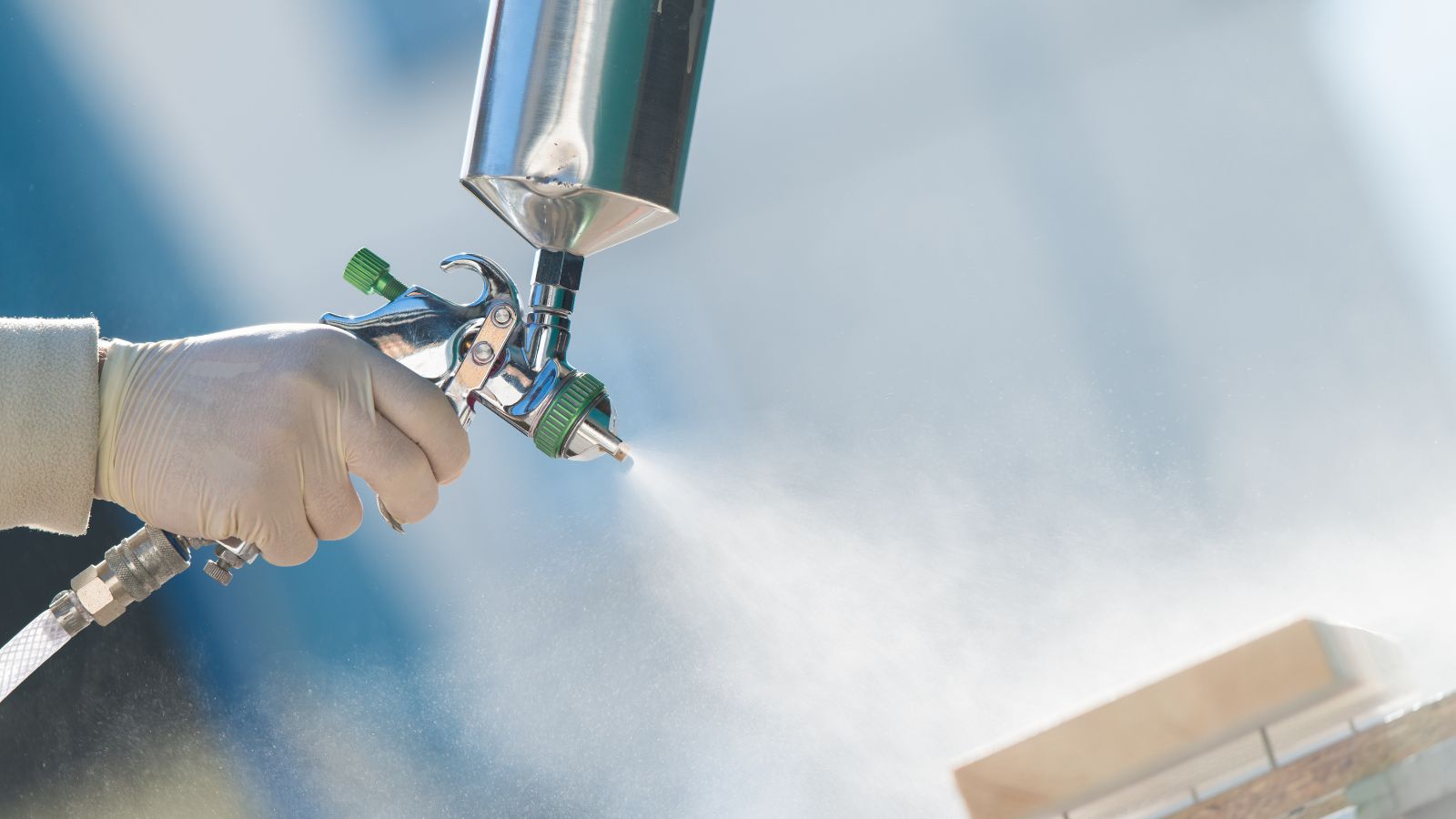 Enhancing efficiency and quality with industrial spray equipment