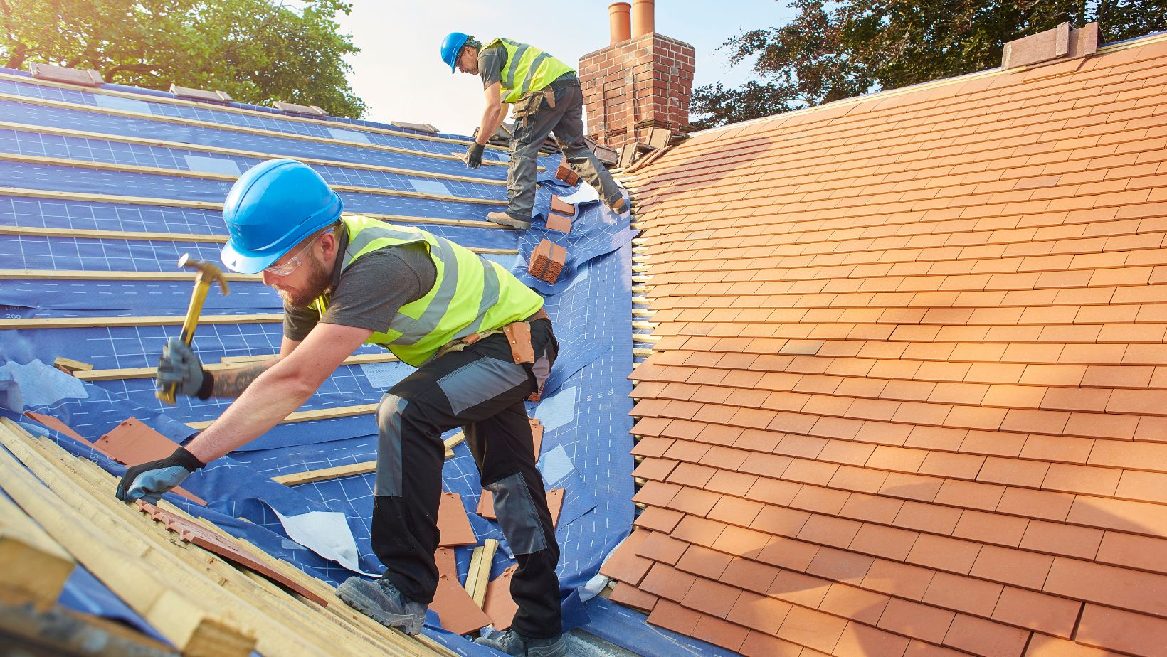 How to finance your new roof if you need a total tear off