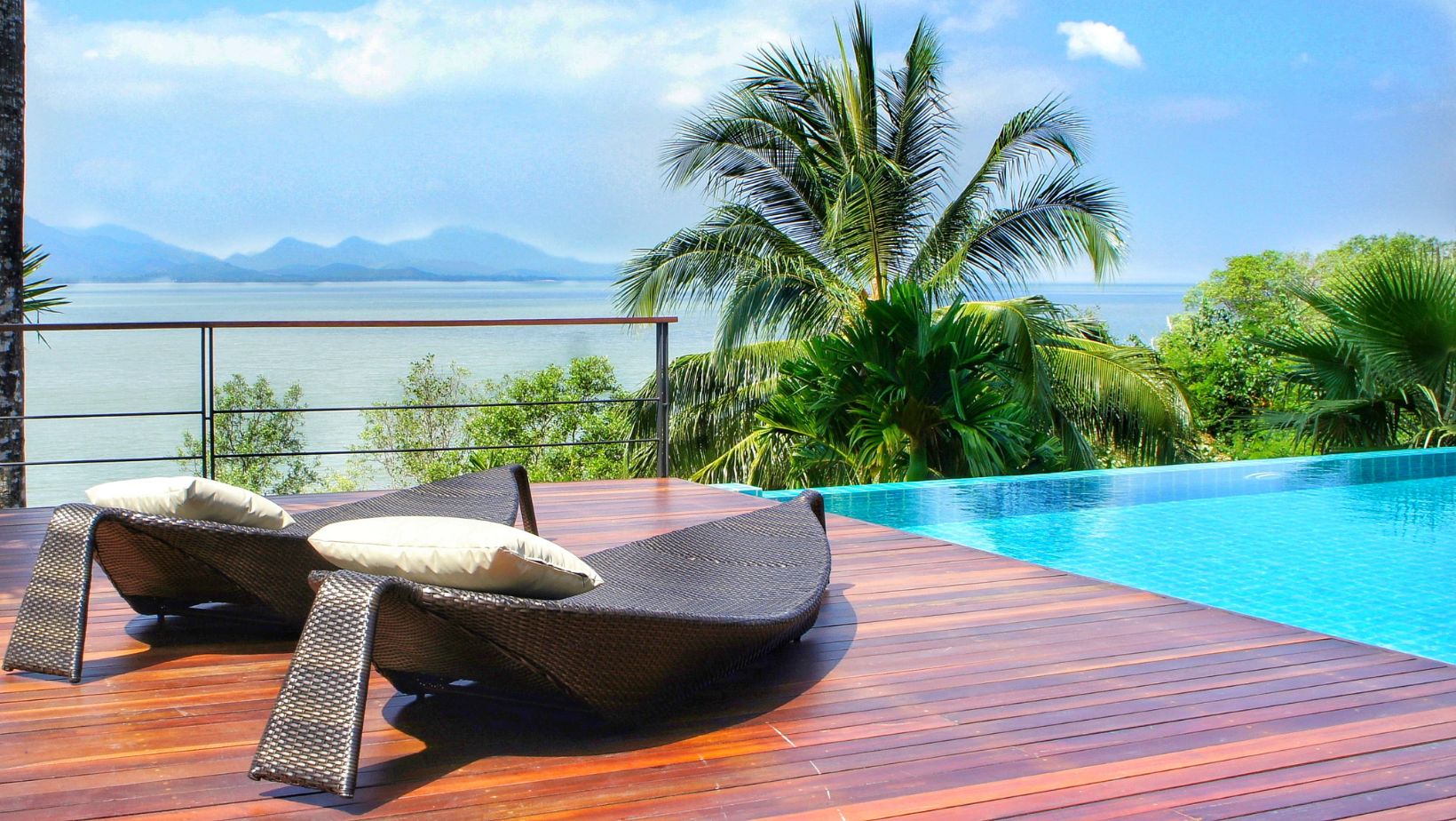 Elevate your sarasota outdoor living with decorative pool deck resurfacing