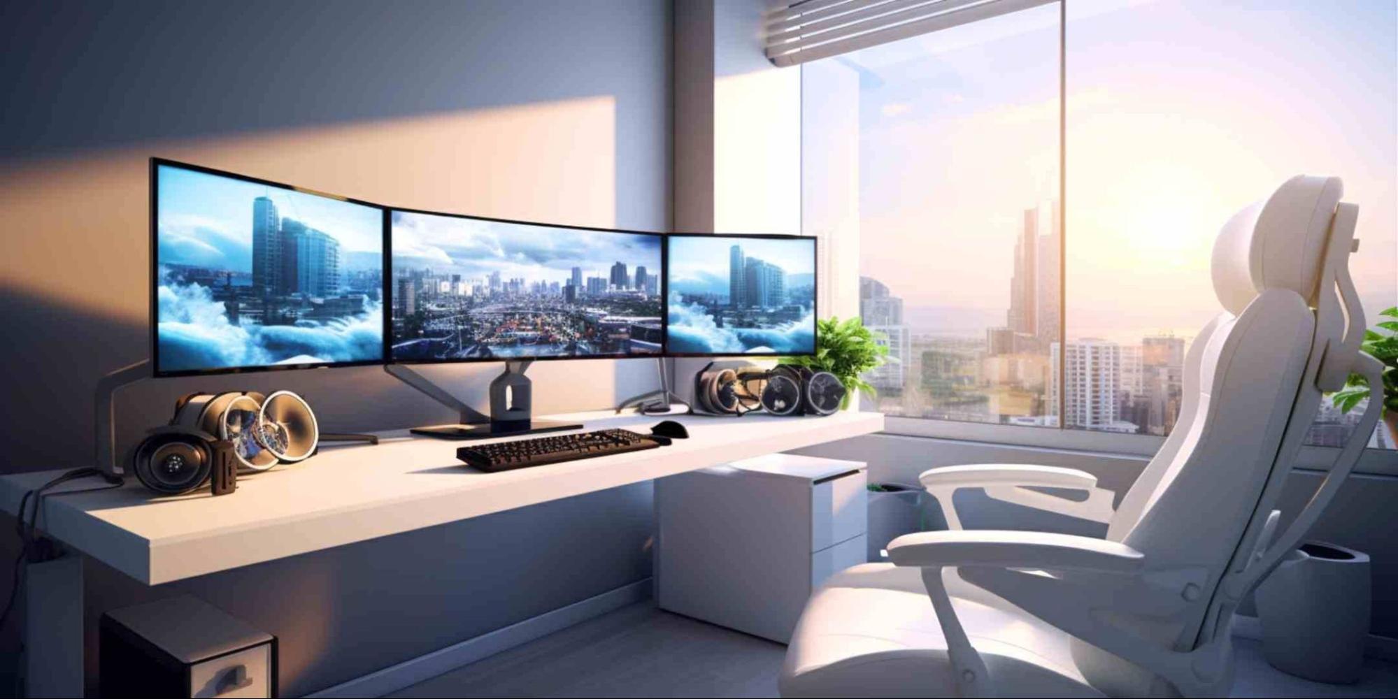 The ideal renovation solutions for arranging a gaming space