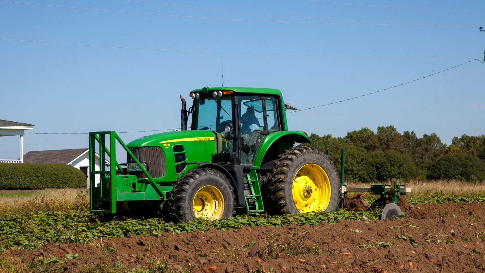 What are the great compact tractors for landscaping