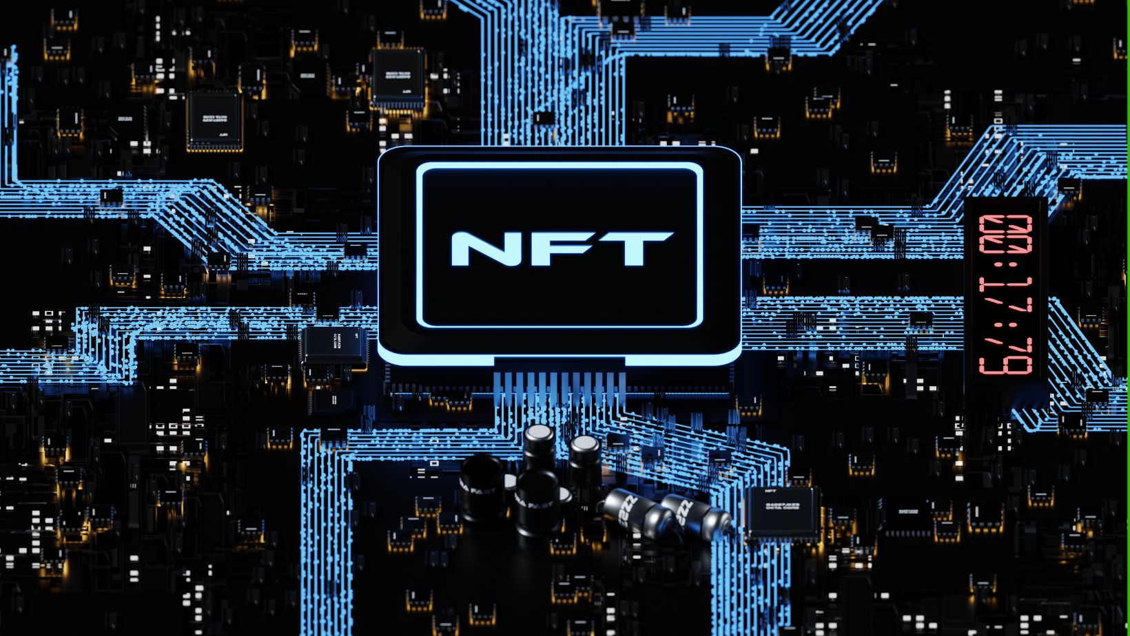 Why nfts are making waves in the igaming industry