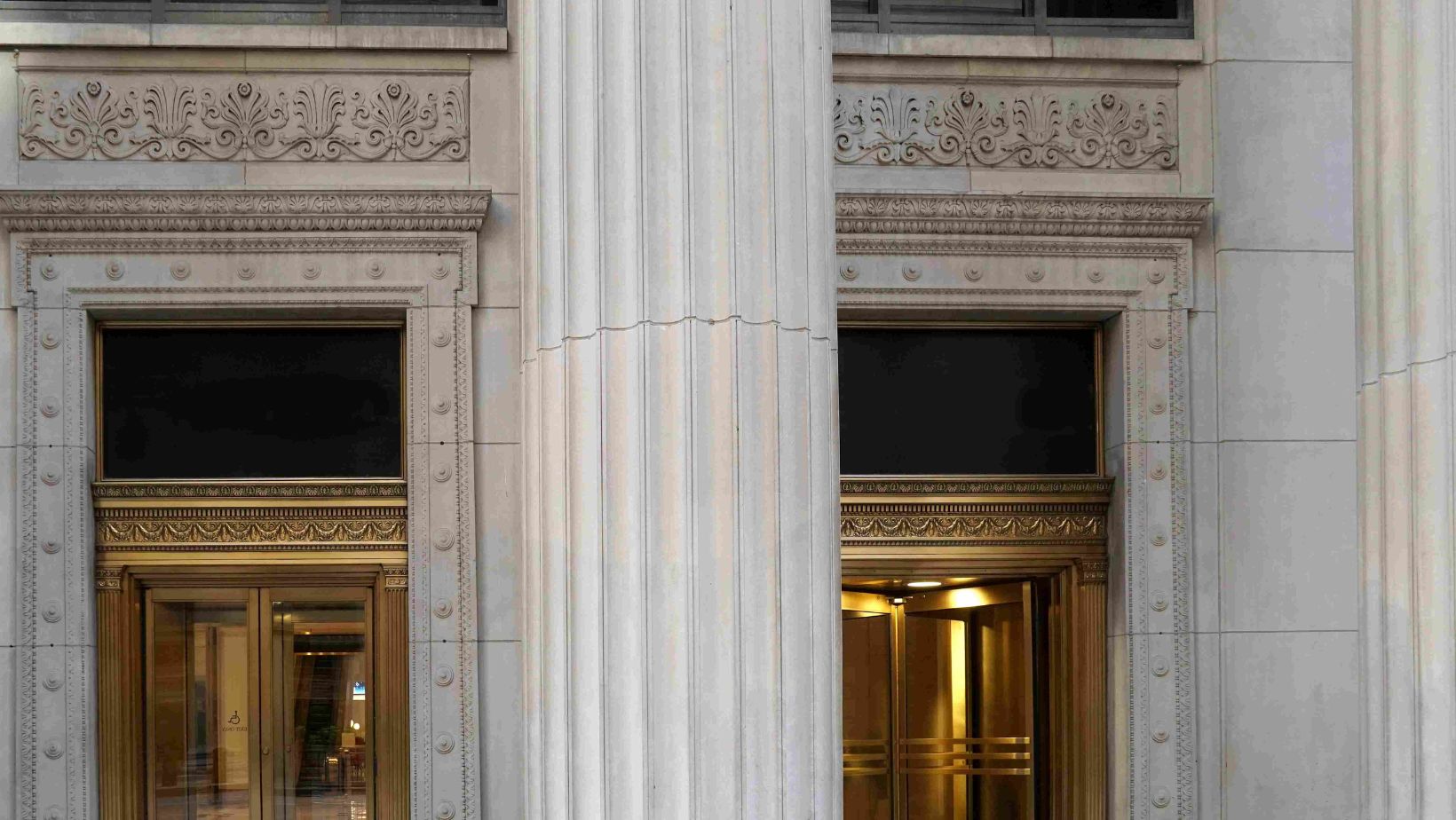 4 reasons why you need revolving door repair weather stripping nyc services