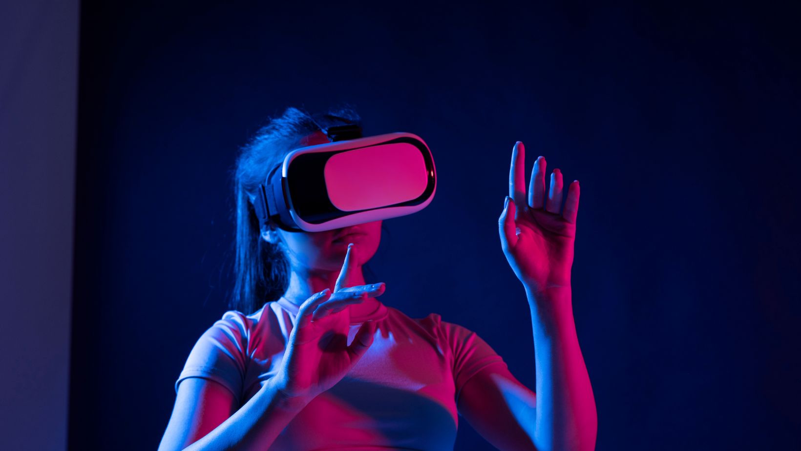 Virtual reality casinos the future of online gambling