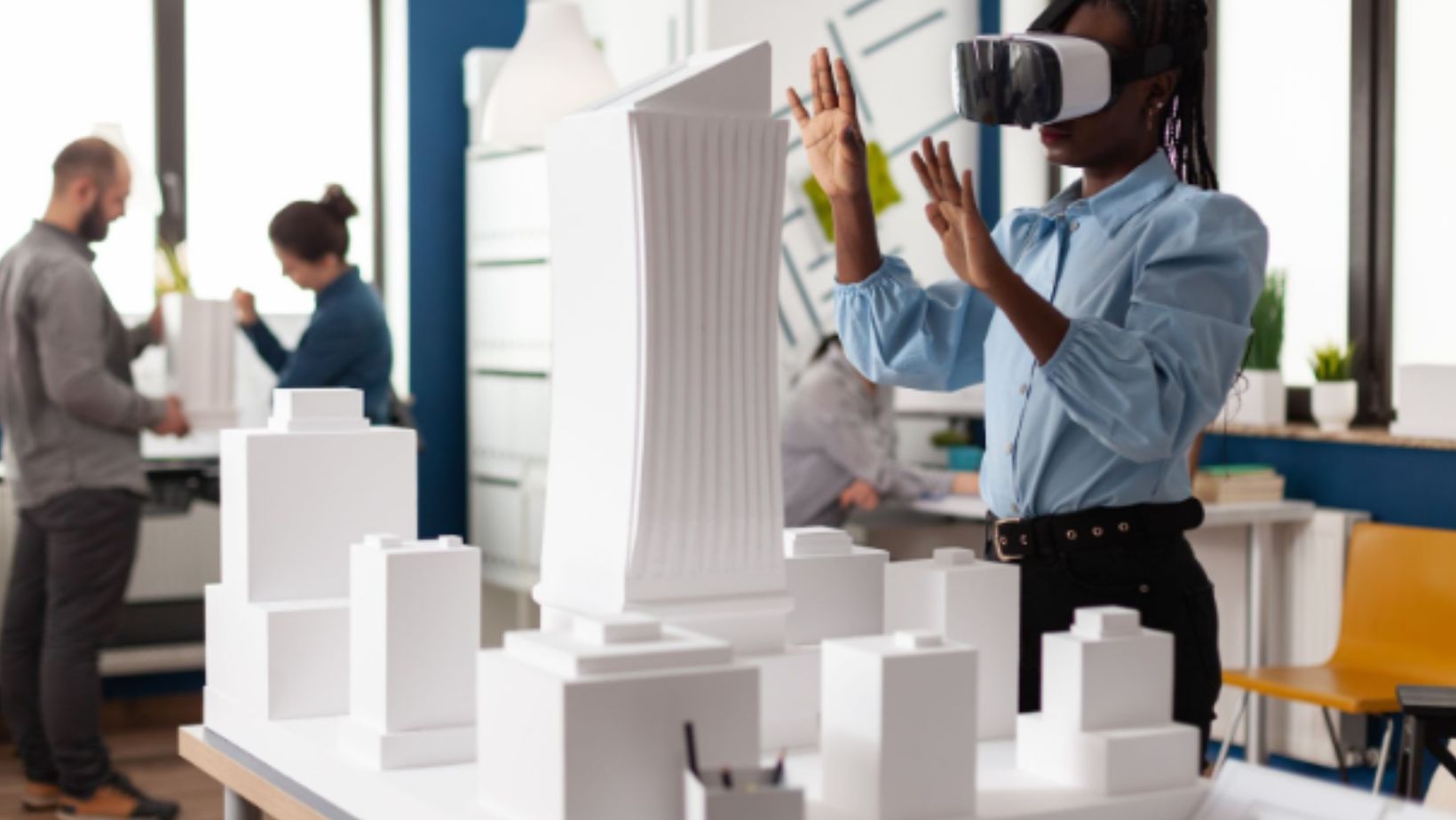 Practices for implementing ai in real estate project management
