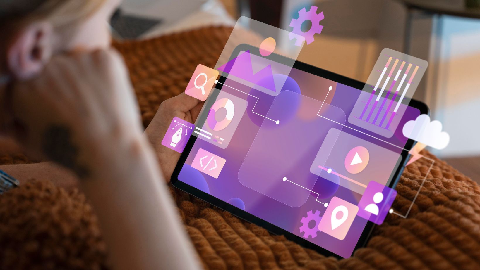 The development of digital platforms in egypt how technology is changing everyday life