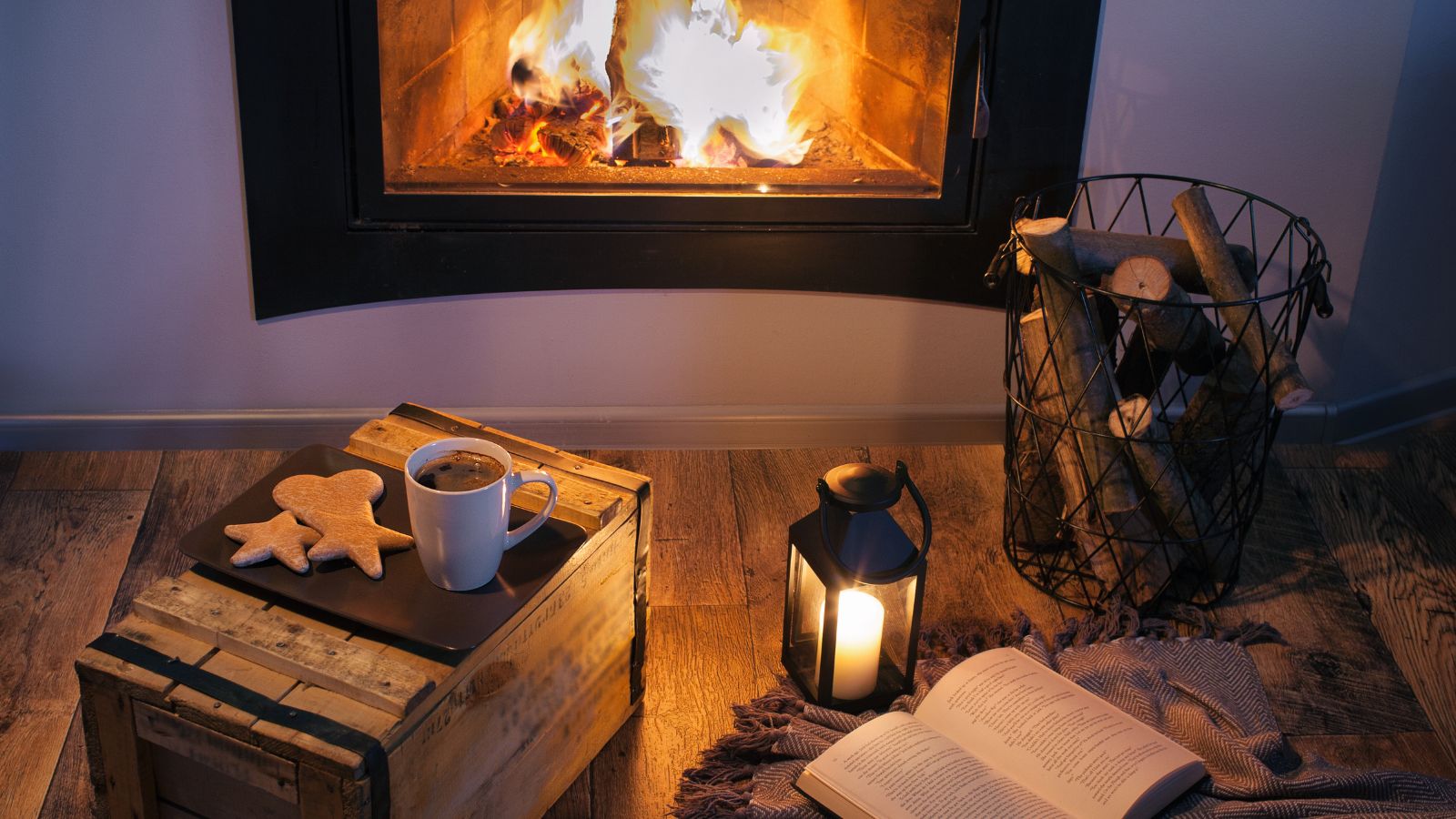 How to choose the perfect electric fireplace for your home