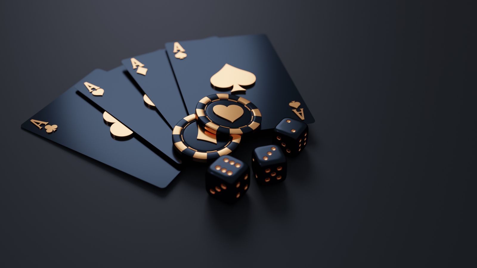 Which casino table games have the finest odds