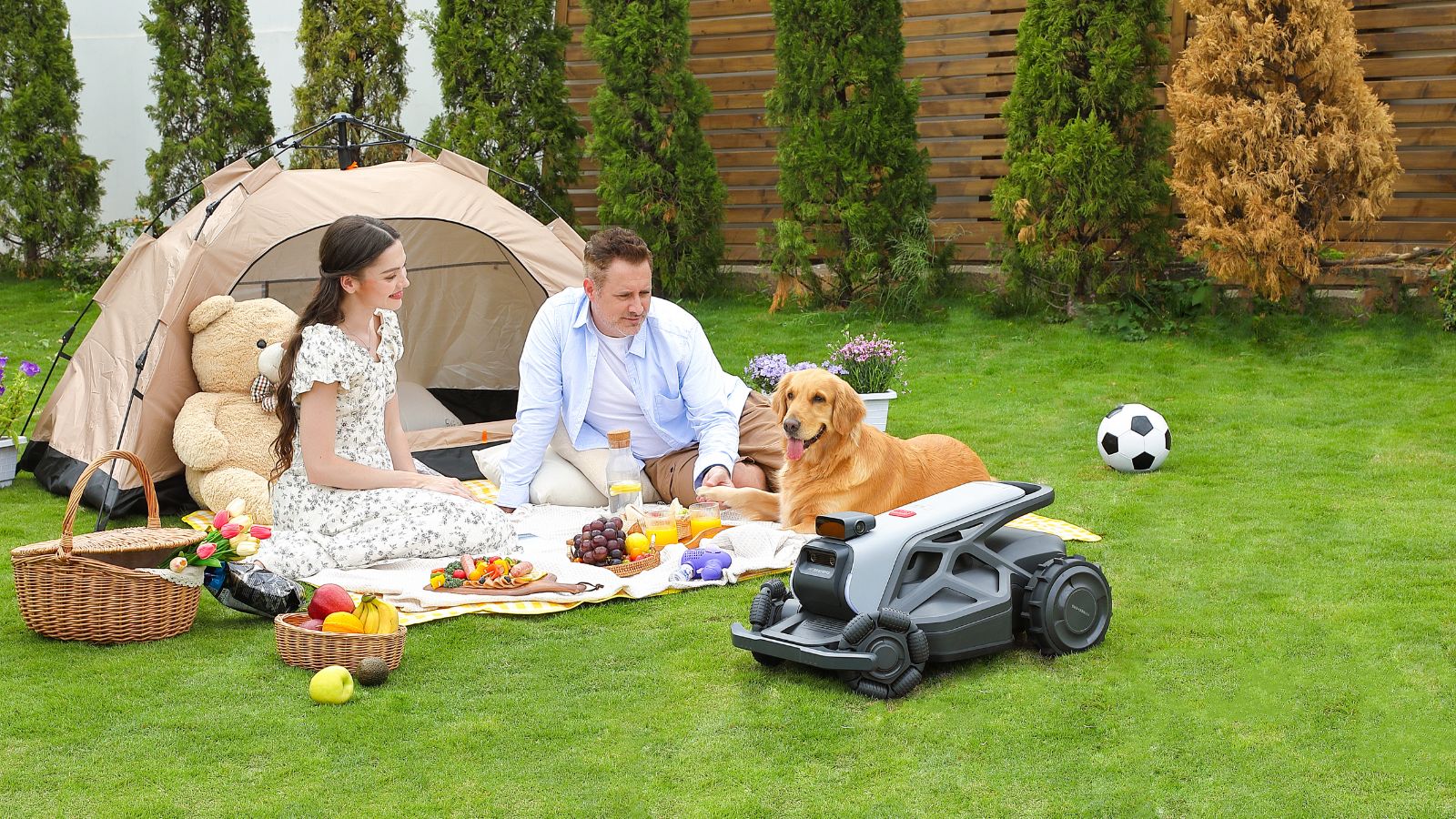 Airseekers tron a smarter way to keep your lawn beautiful