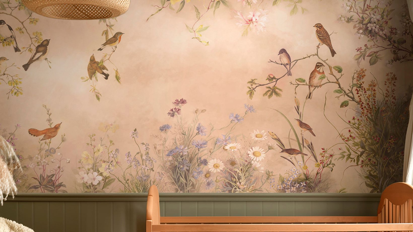 Elevate your tiny rooms with bold wall art that wows