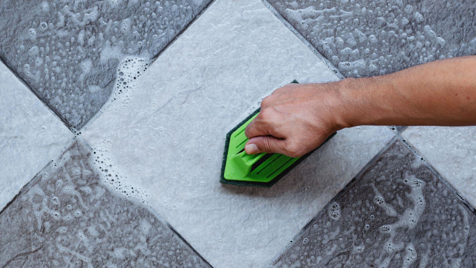 Right way to clean travertine tiles properly in sydney