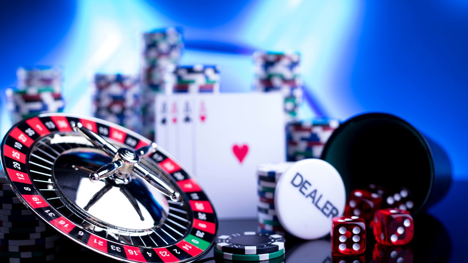 Designing the ultimate home casino tips for a stylish game room