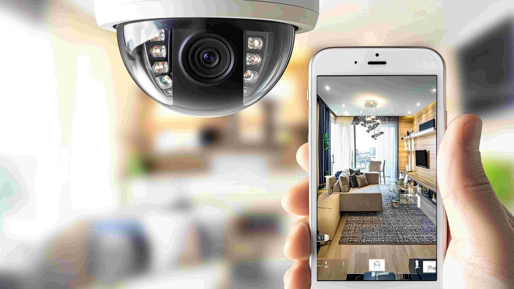 How to build a home security system for first time homeowners