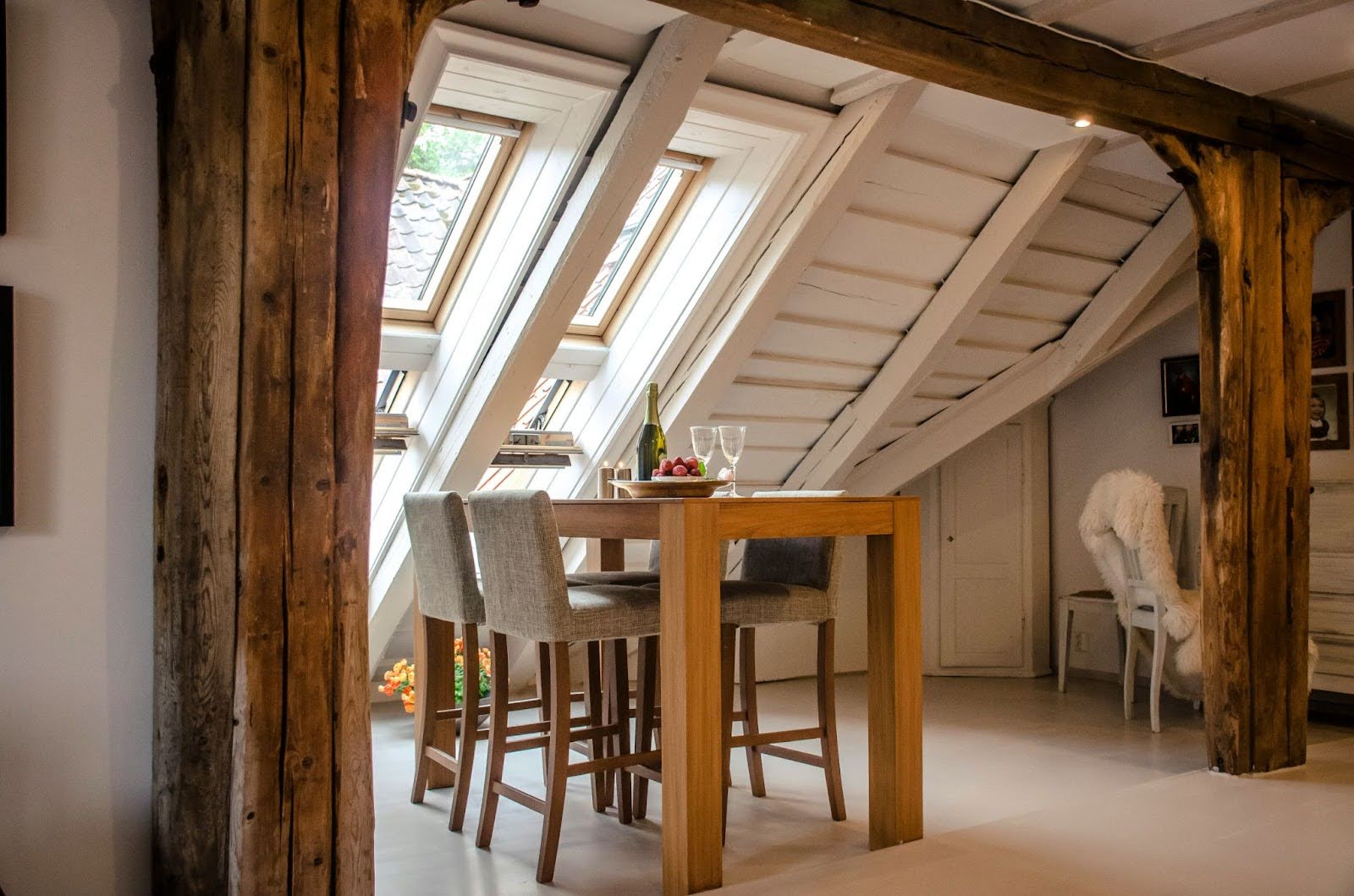 Rustic charm meets modern living how to incorporate wood accents throughout your home