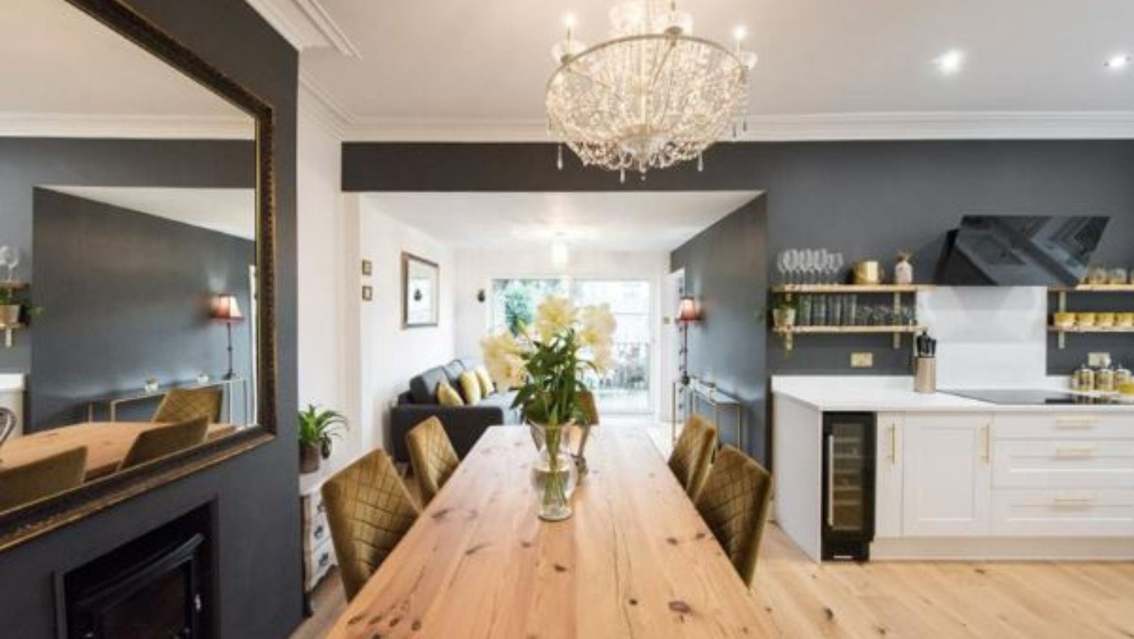 These paint colors make your home look more expensive